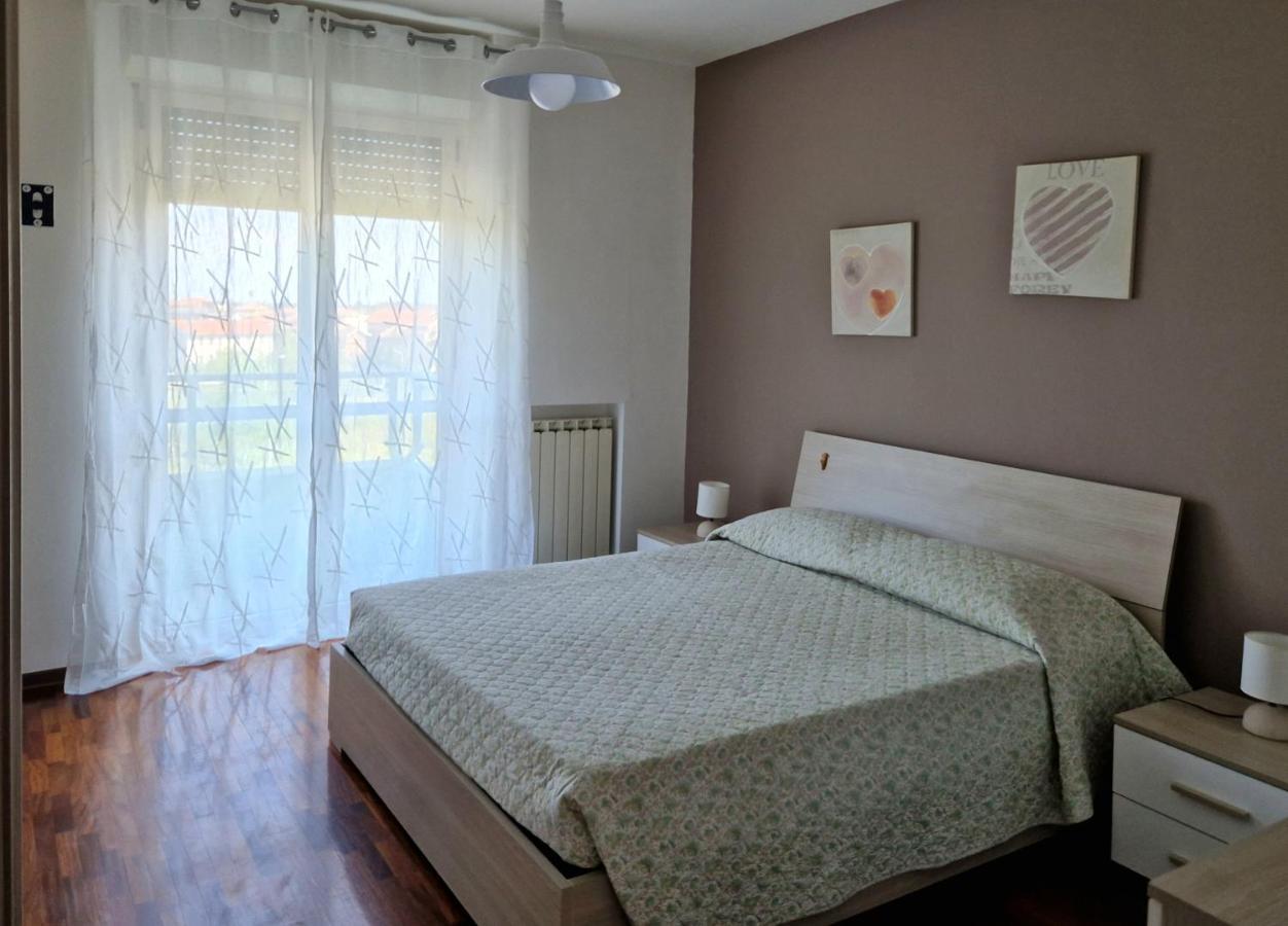 Appartamento Con Vista Montagne Б'єлла Екстер'єр фото